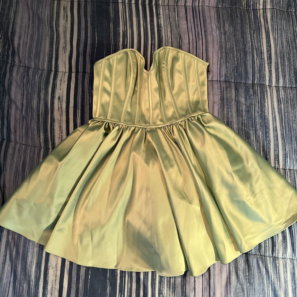 Kimchi Blue Mini Dress